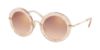 Picture of Miu Miu Sunglasses MU13NS
