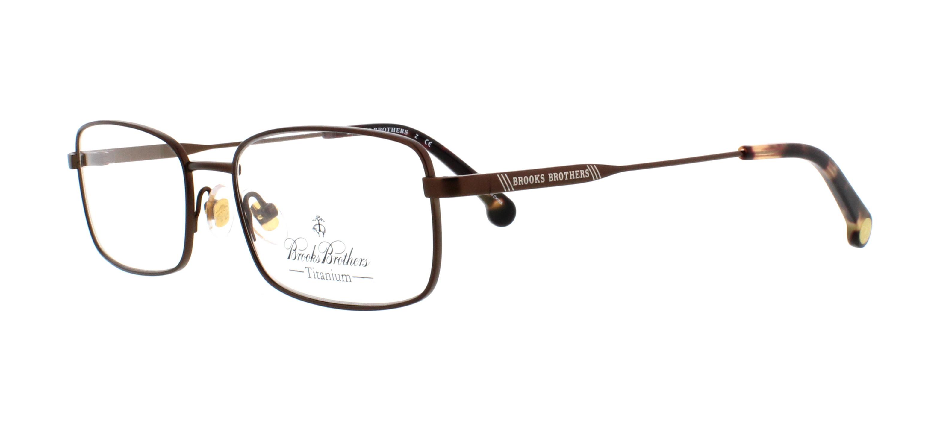 Picture of Brooks Brothers Eyeglasses BB1037T