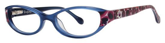 Picture of Lilly Pulitzer Eyeglasses ERYN