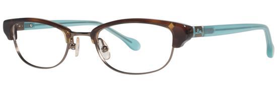 Picture of Lilly Pulitzer Eyeglasses FRANCO