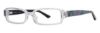 Picture of Kensie Eyeglasses GEOMETRIC