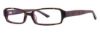 Picture of Kensie Eyeglasses GEOMETRIC