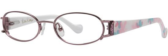 Picture of Lilly Pulitzer Eyeglasses KACIE