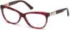 Picture of Swarovski Eyeglasses SK5091 Doris