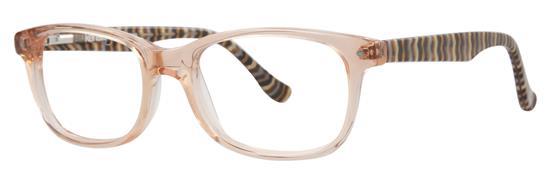 Picture of Kensie Girl Eyeglasses STRIPES