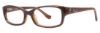Picture of Kensie Girl Eyeglasses TROPICAL