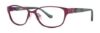 Picture of Kensie Eyeglasses CHIFFON