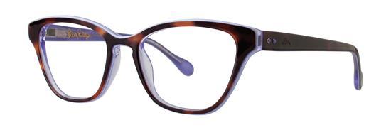 Picture of Lilly Pulitzer Eyeglasses COPELAND