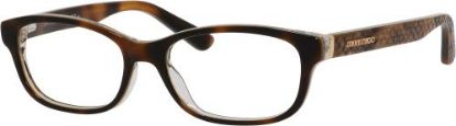 Picture of Jimmy Choo Eyeglasses 121