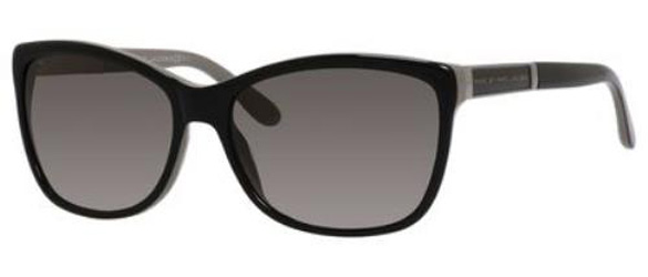 Marc by Marc Jacobs Women’s MMJ 465/S Black Gray Sunglasses Marc by Marc Jacobs Brown Square Sunglasses for Women for  main image 3