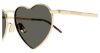 Picture of Saint Laurent Sunglasses SL 301 LOULOU