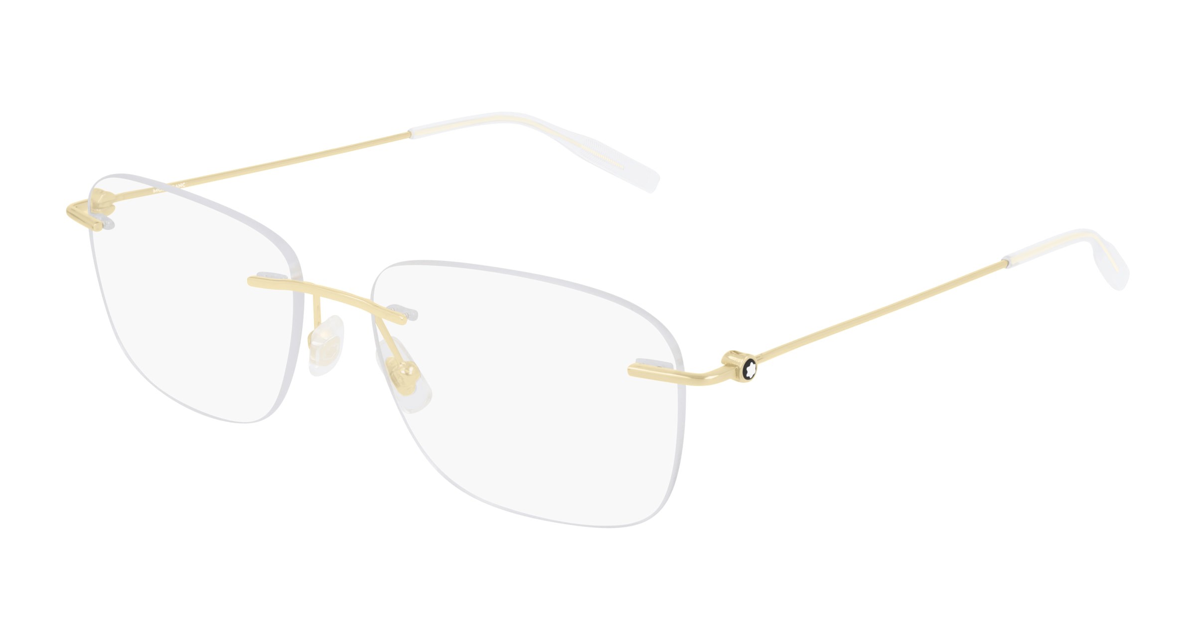 Picture of Montblanc Eyeglasses MB0075O