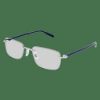Picture of Montblanc Eyeglasses MB0221O