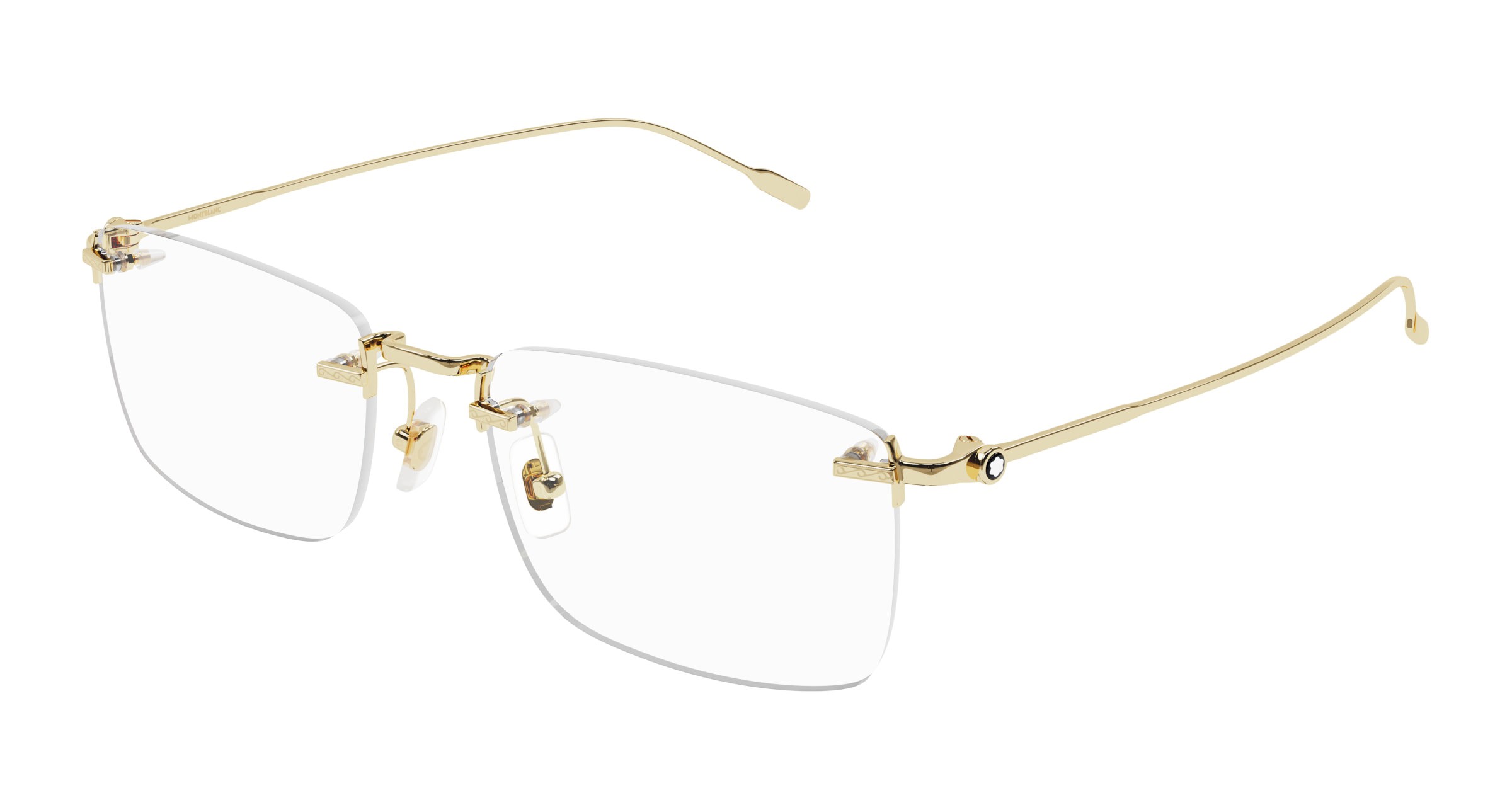 Picture of Montblanc Eyeglasses MB0241O