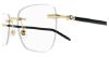Picture of Montblanc Eyeglasses MB0274O
