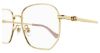 Picture of Gucci Eyeglasses GG1420OK
