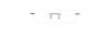 Picture of Totally Rimless Eyeglasses Alya 386