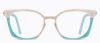 Picture of OVVO Optics Eyeglasses 6079