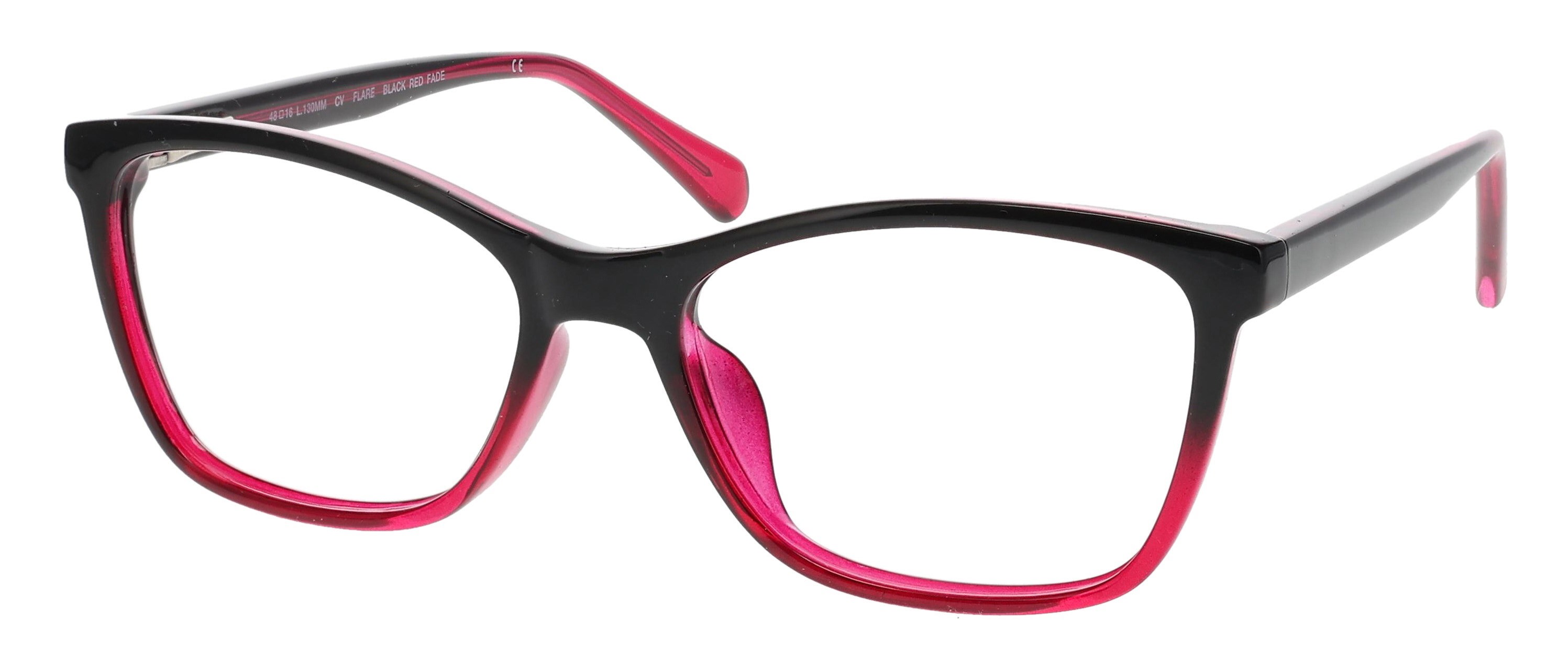 Picture of Advantage Eyeglasses FLARE