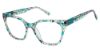 Picture of Nicole Miller Eyeglasses COTEDAZUR