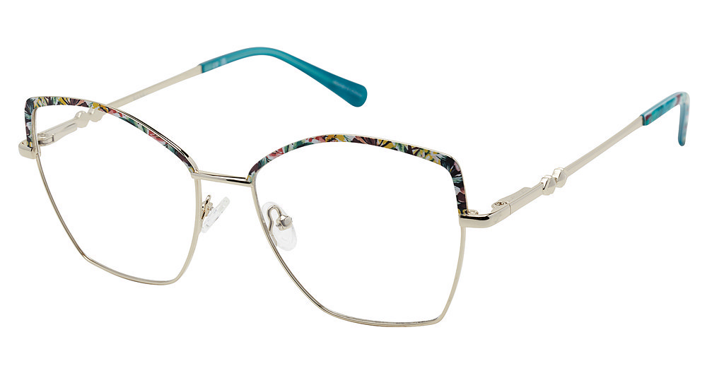 Picture of Nicole Miller Eyeglasses CATALANS