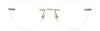 Picture of Totally Rimless Eyeglasses Aeline