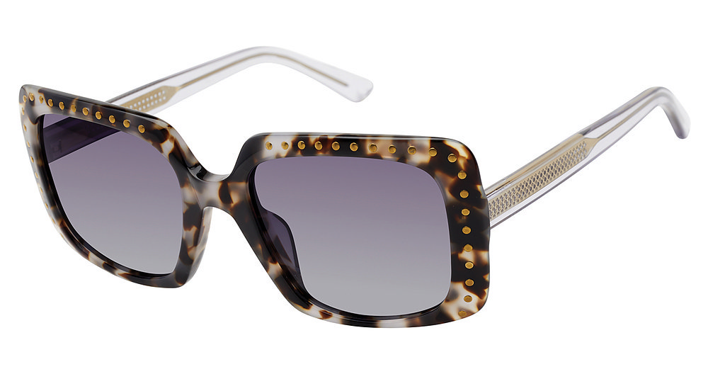 Picture of Nicole Miller Eyeglasses BUCI