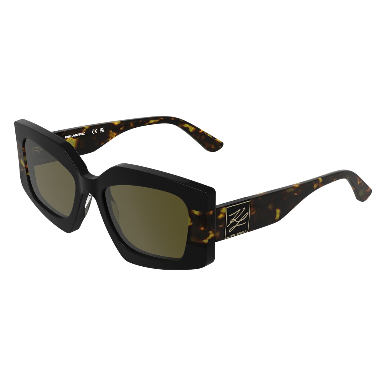 Picture of Karl Lagerfeld Sunglasses KL6206S