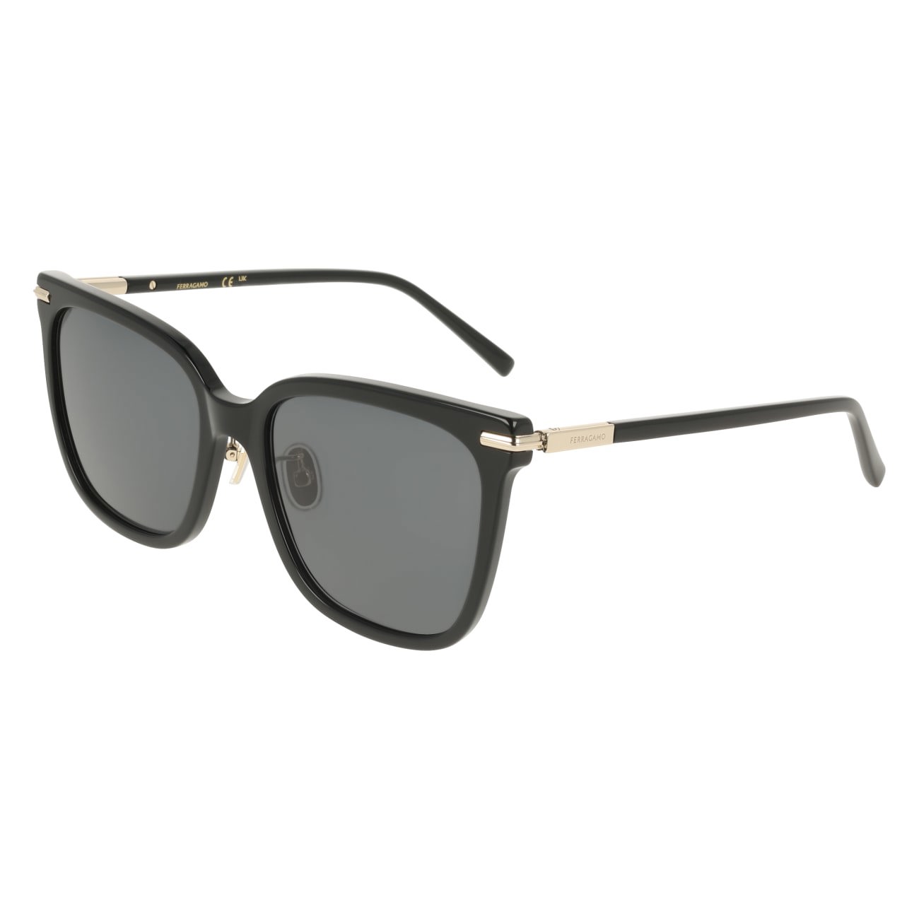 Picture of Salvatore Ferragamo Sunglasses SF2037SLB