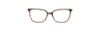 Picture of Betsey Johnson Eyeglasses ILLUSION