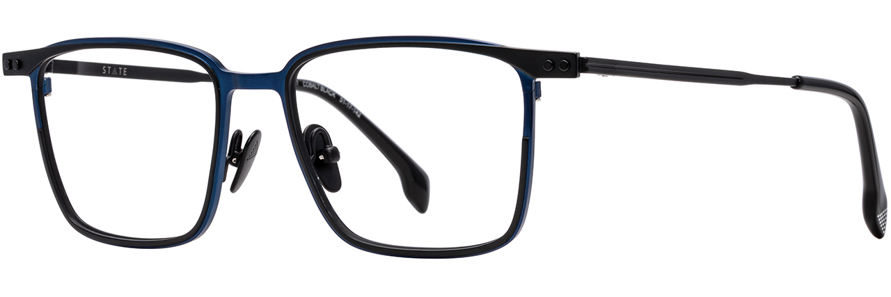 Picture of State Optical Eyeglasses Victory