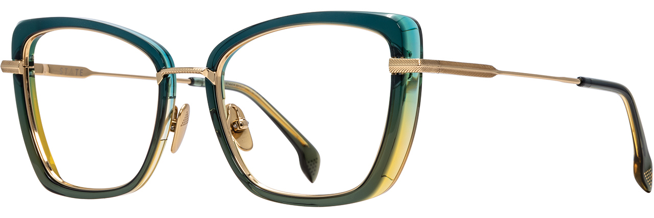 Picture of State Optical Eyeglasses Daphne