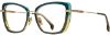 Picture of State Optical Eyeglasses Daphne