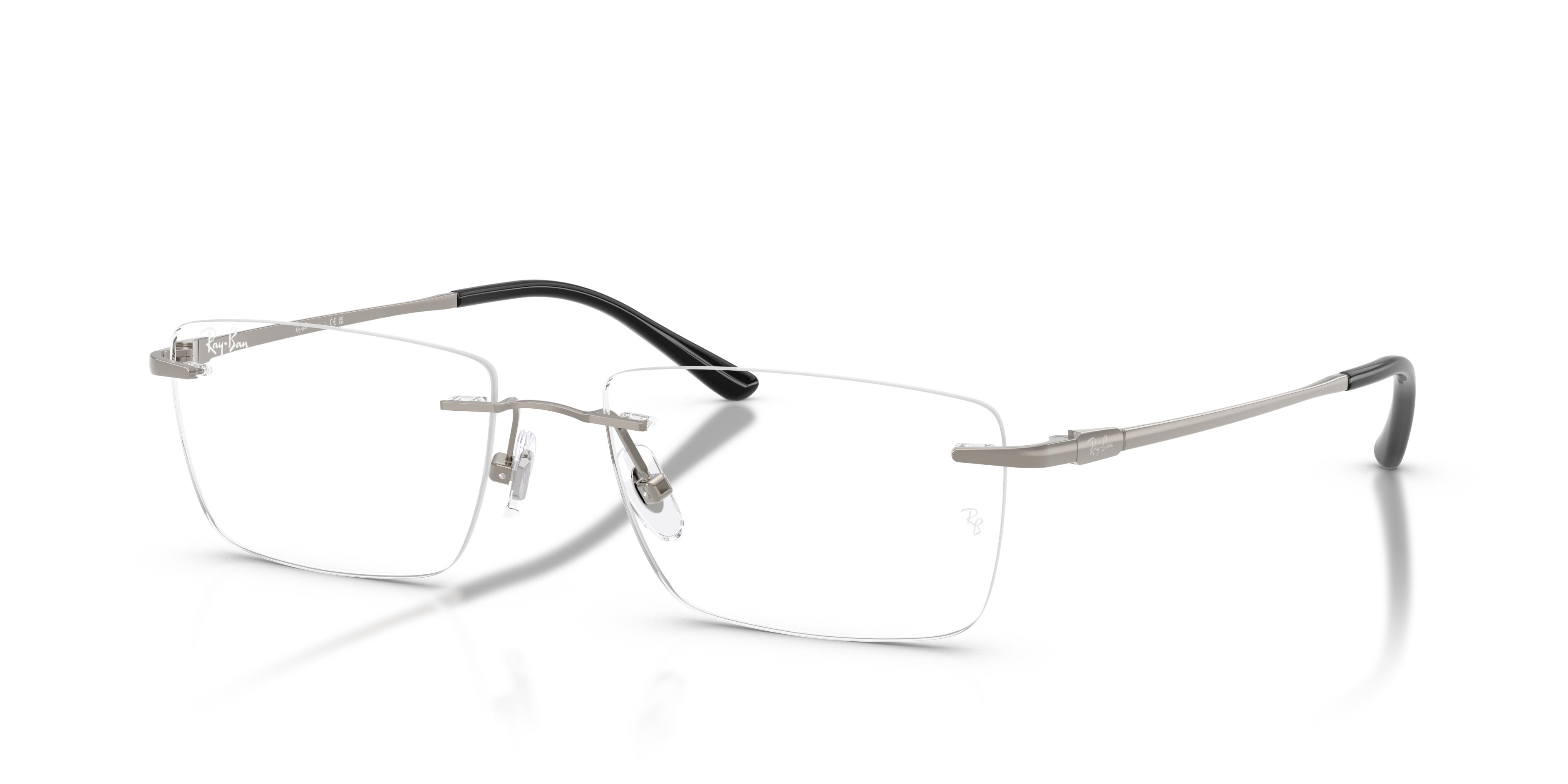 Picture of Ray Ban Eyeglasses RX8781D
