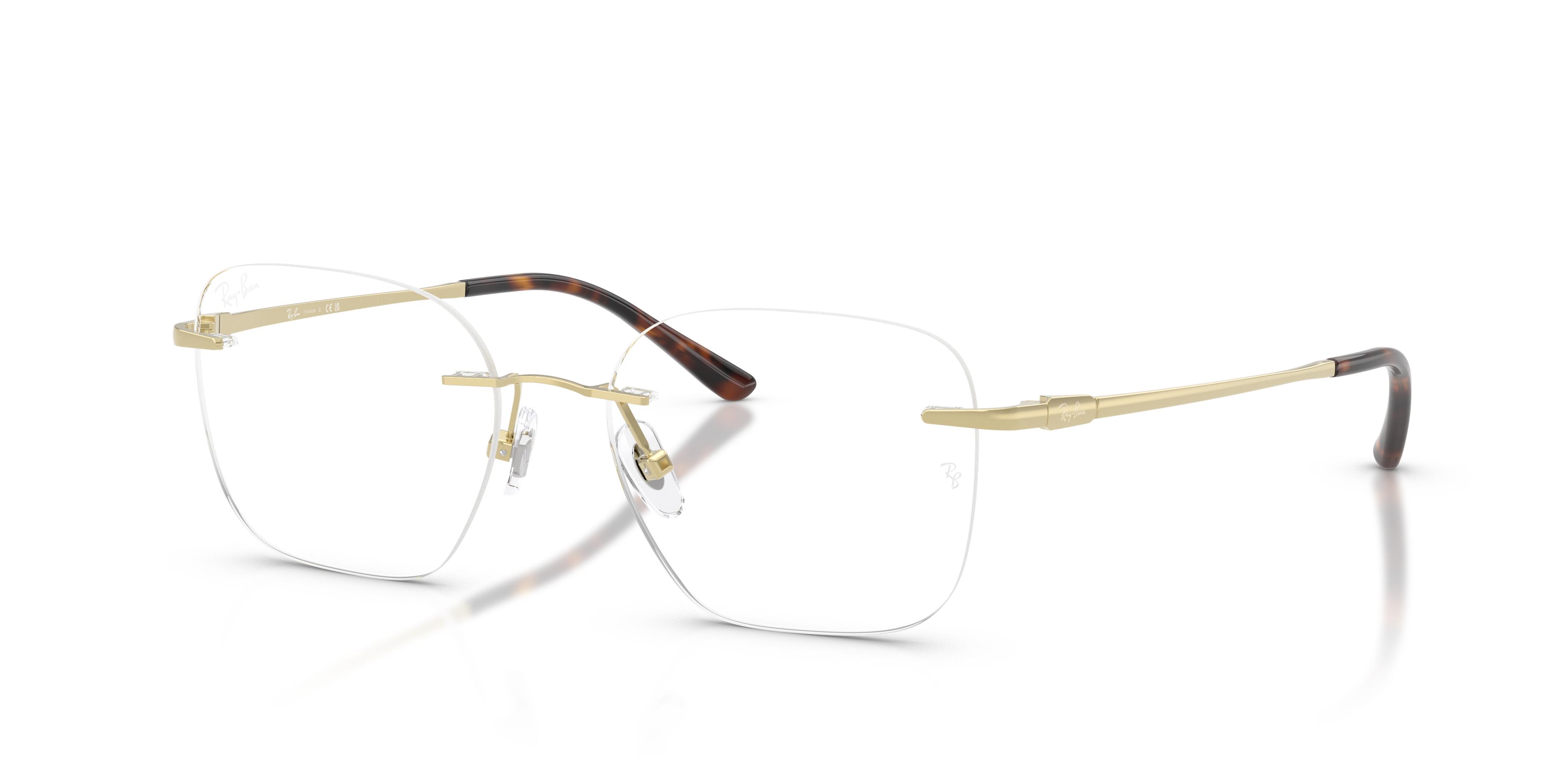 Picture of Ray Ban Eyeglasses RX8783D