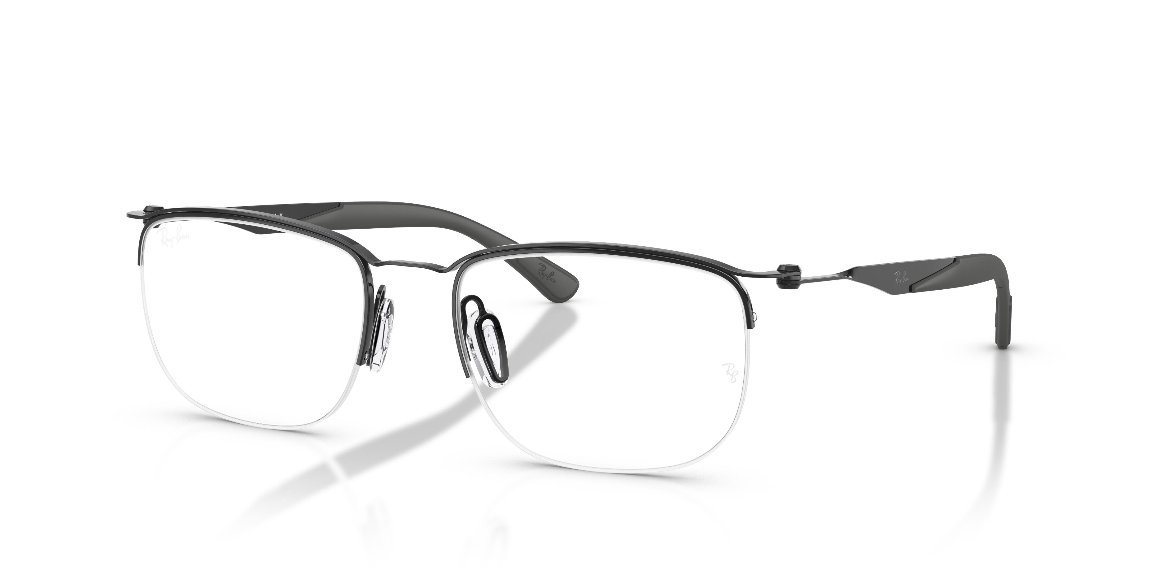 Picture of Ray Ban Eyeglasses RX7552