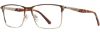 Picture of Adin Thomas Eyeglasses AT-660