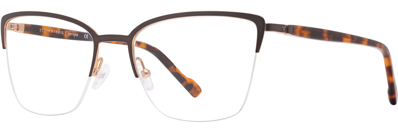 Picture of Scott Harris Eyeglasses SH-986