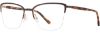 Picture of Scott Harris Eyeglasses SH-986