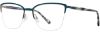 Picture of Scott Harris Eyeglasses SH-986