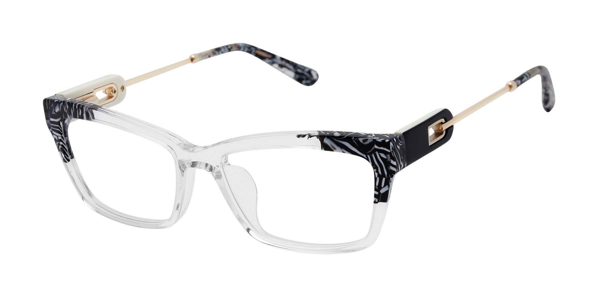 Picture of L.A.M.B. Eyeglasses LAUF144