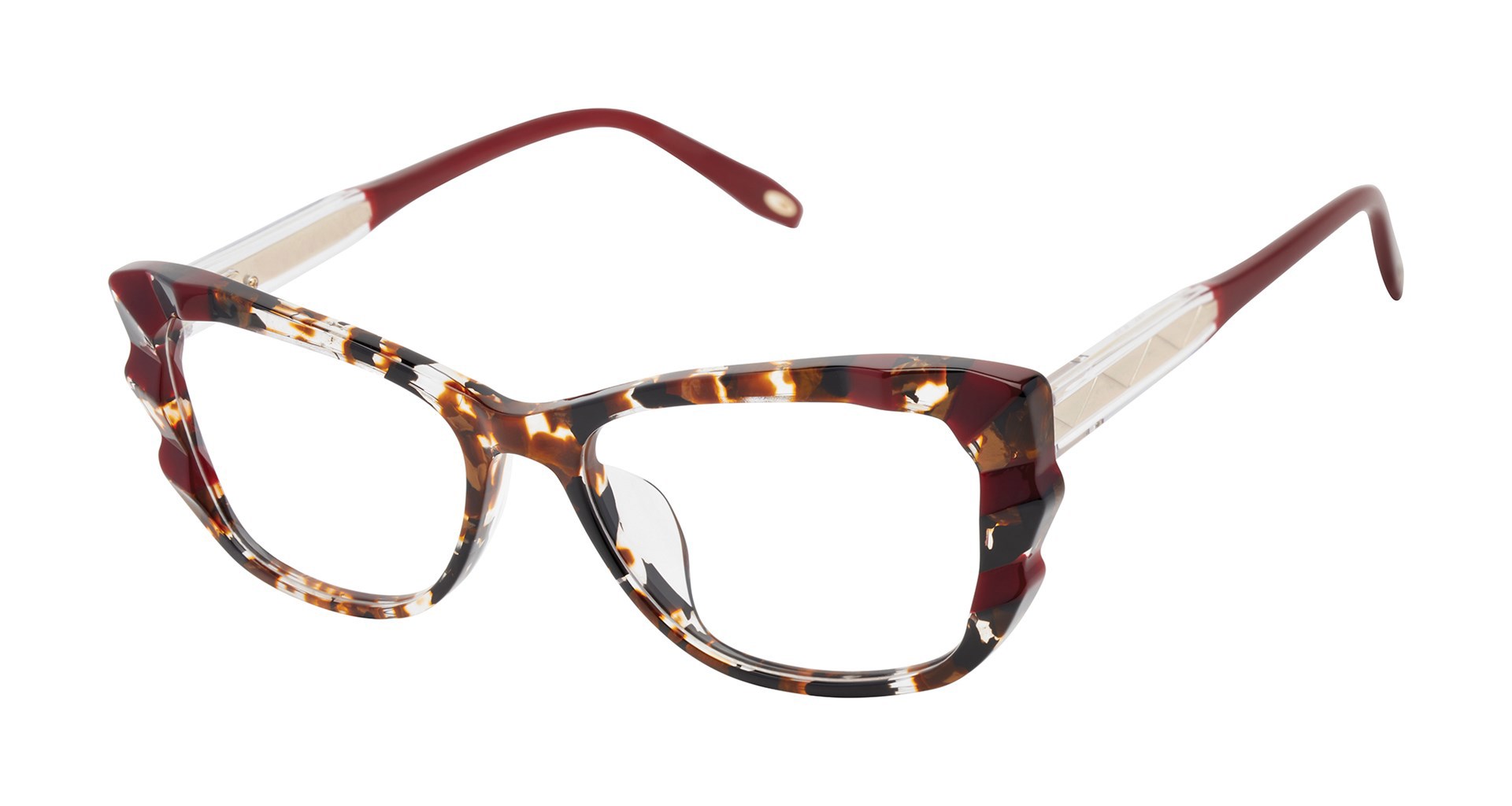 Picture of Glemaud X Tura Eyeglasses VGO040