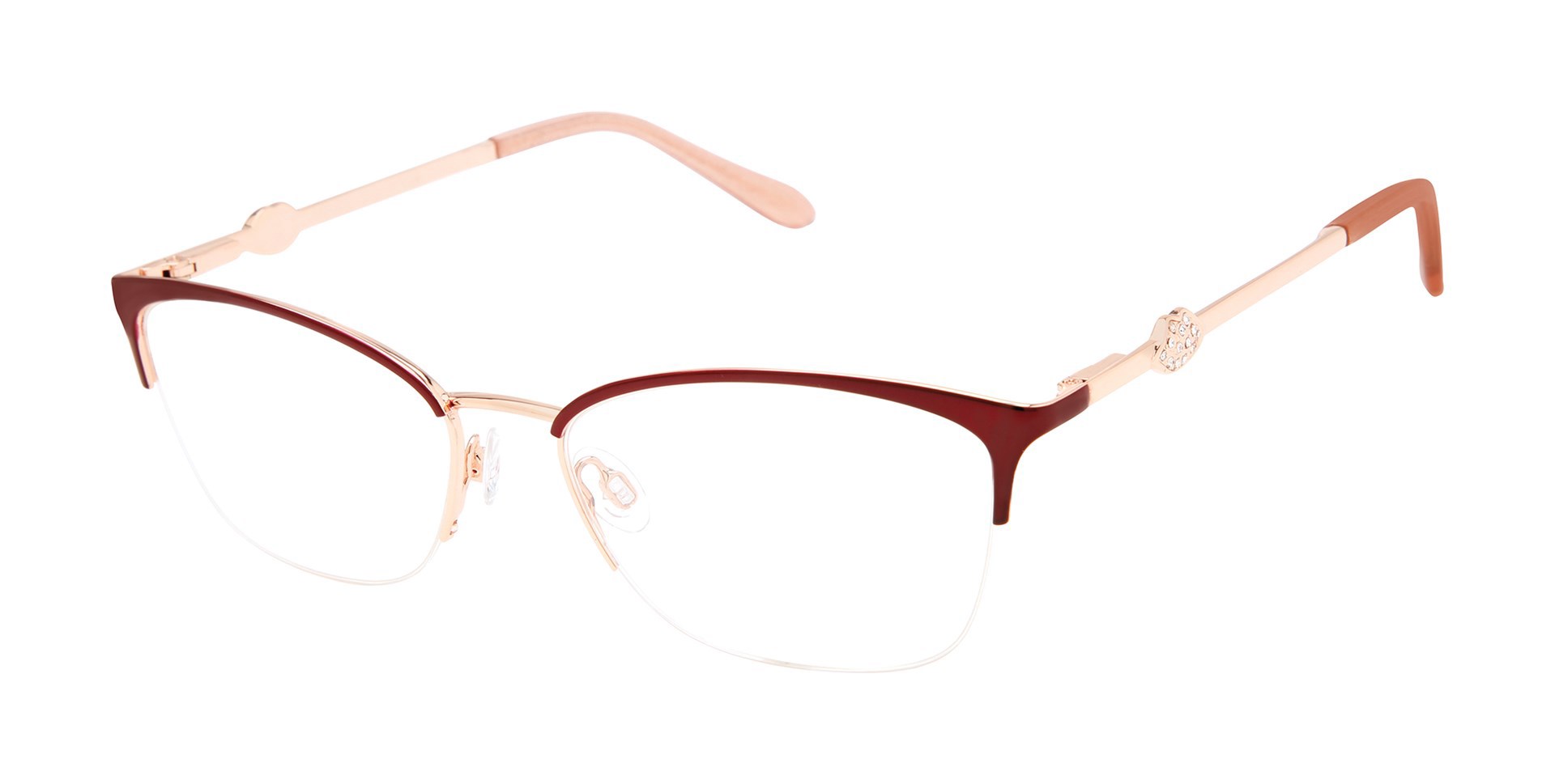 Picture of Lulu Guinness Eyeglasses L255