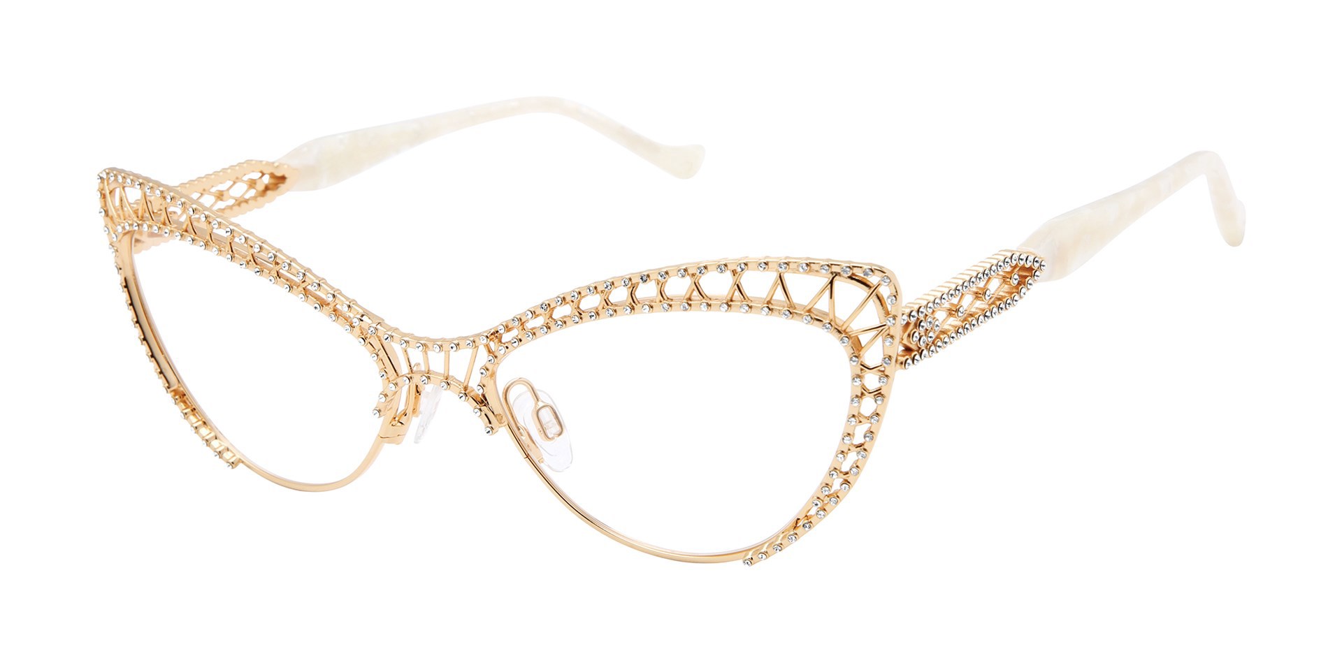 Picture of Tura Eyeglasses TE295