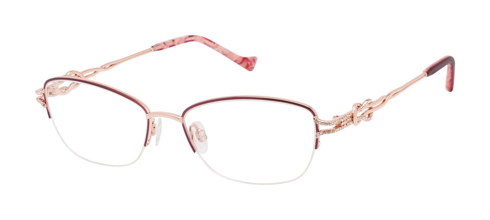 Picture of Tura Eyeglasses TE293