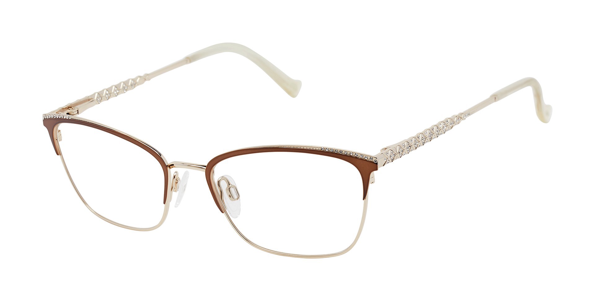 Picture of Tura Eyeglasses TE292