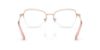 Picture of Swarovski Eyeglasses SK1032