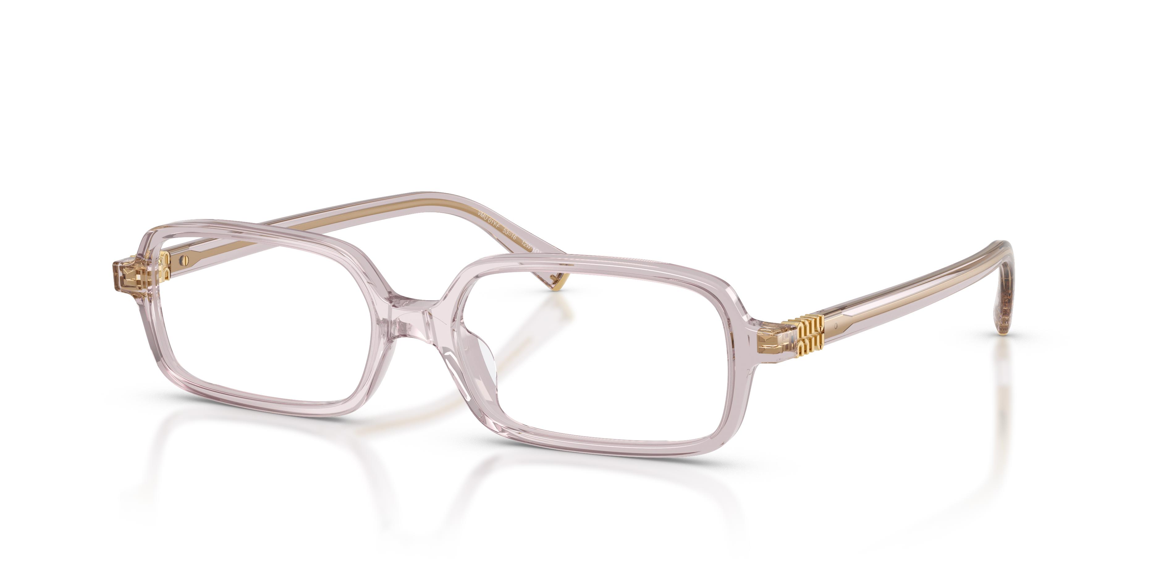 Picture of Miu Miu Eyeglasses MU01YVF