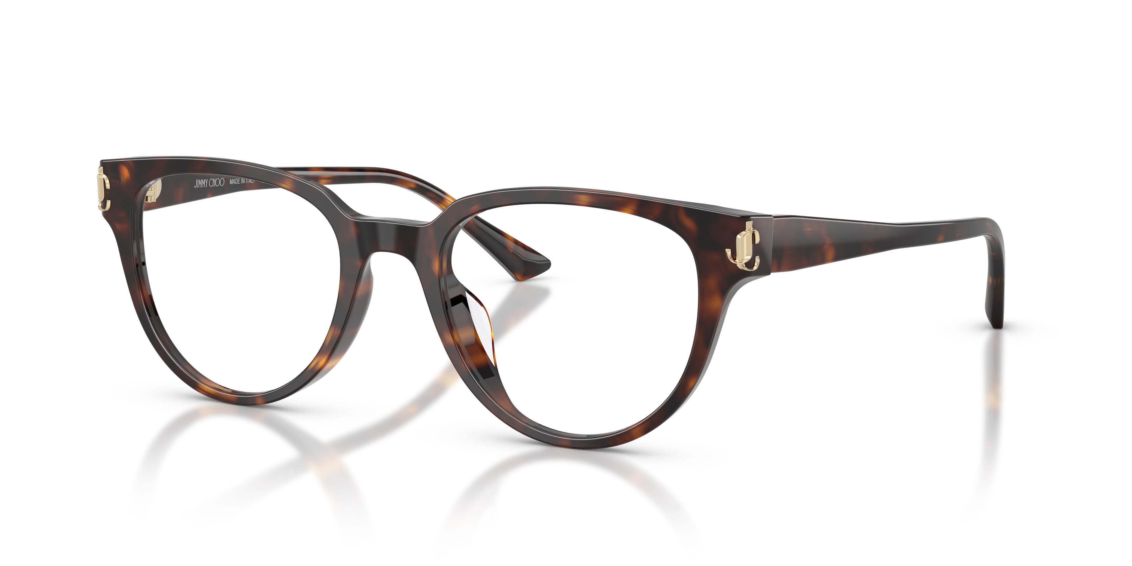 Picture of Jimmy Choo Eyeglasses JC3051D