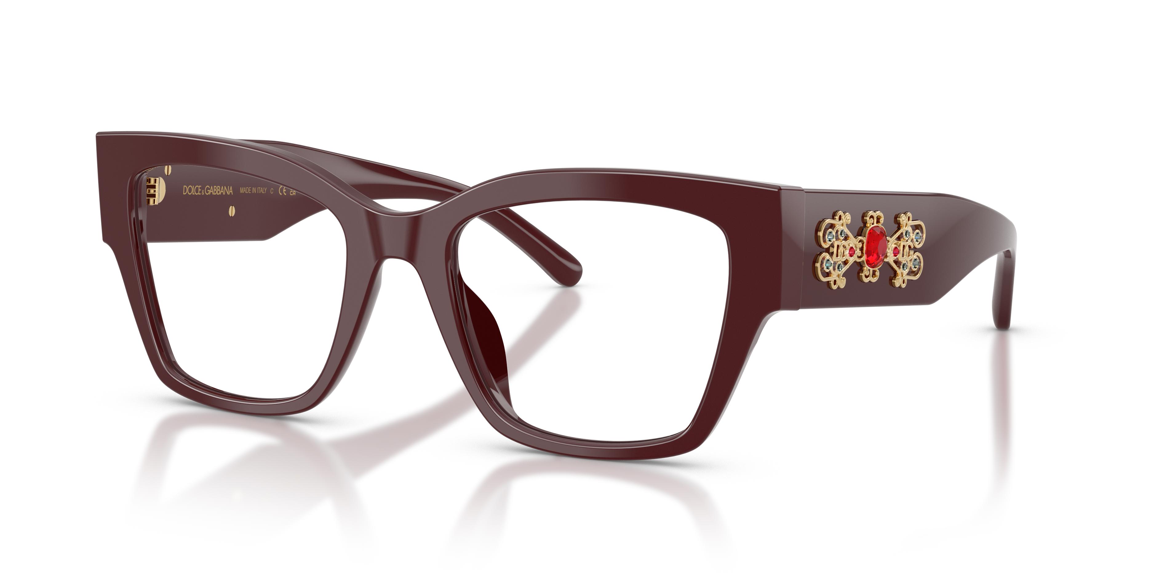 Picture of Dolce & Gabbana Eyeglasses DG3435B